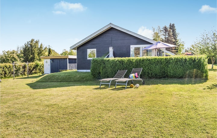 Gorgeous Home In Græsted With Sauna - Danmark