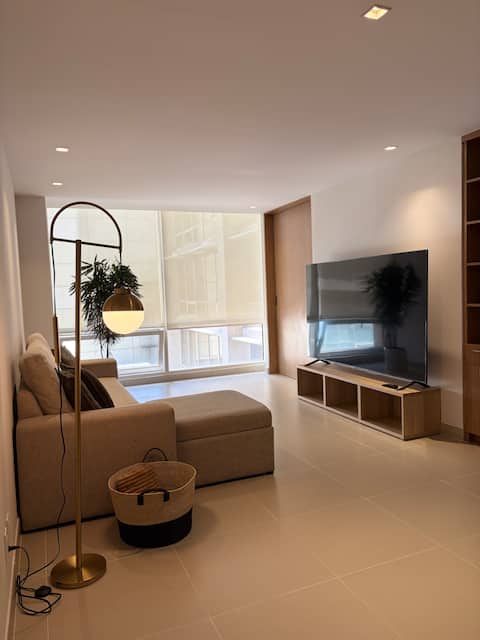 Top performing Airbnb: New apartment Mitikah | Coyoacán in Benito Juárez