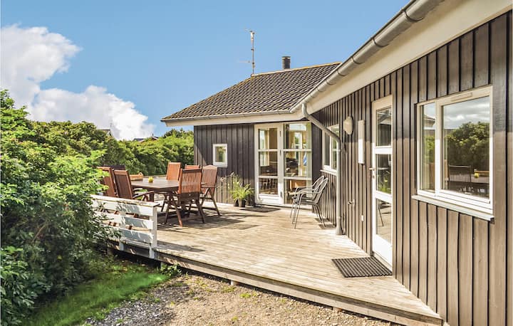 Stunning Home In Hvide Sande With Sauna - Hvide Sande