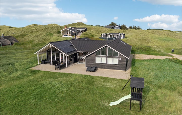 Stunning Home In Hvide Sande With Sauna - Hvide Sande