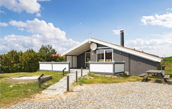 Cozy Home In Hvide Sande With Sauna - Hvide Sande