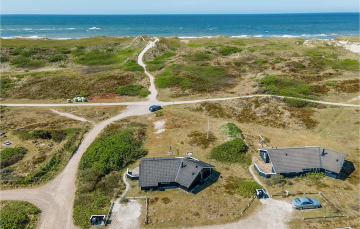 Nice Home In Hvide Sande With Sauna - Hvide Sande