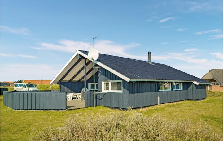 Pet Friendly Home In Hvide Sande With Sauna - Danimarca