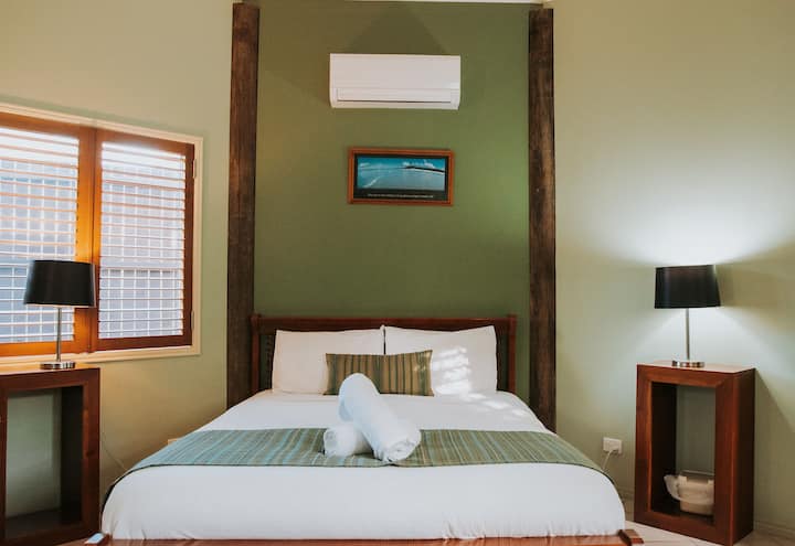 Bungalow B2 Superior King/twin At Gh Ecolodge - Queensland