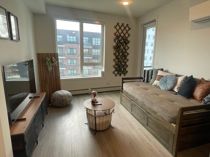 Brand New University District 2br - Calgary