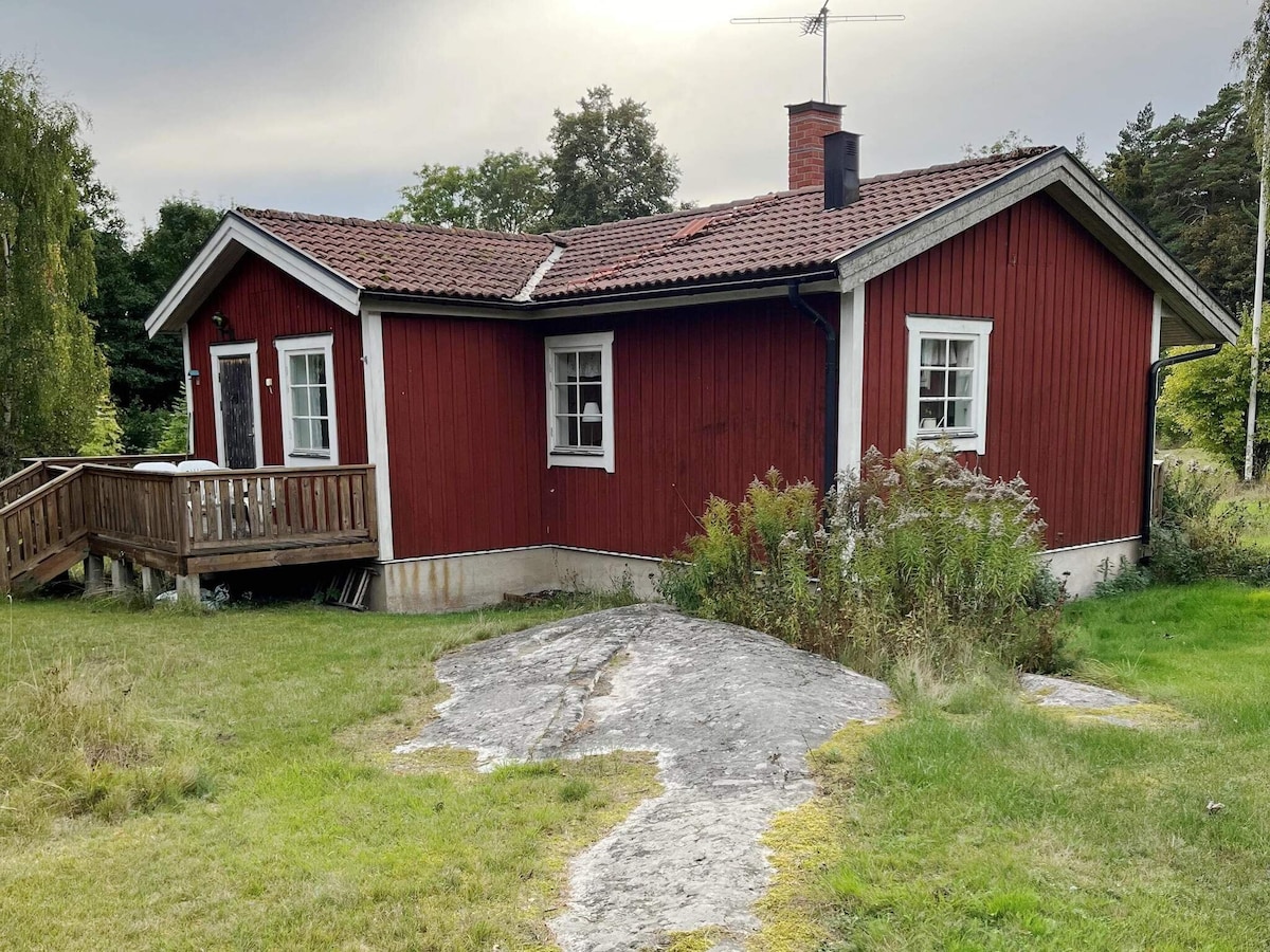 4 star holiday home in ljusterö