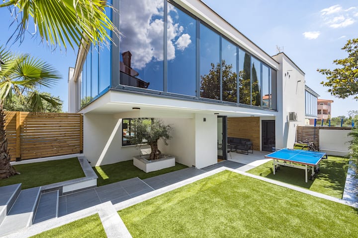 "Villa Osea" In Medulin - Crovillas - Medulin