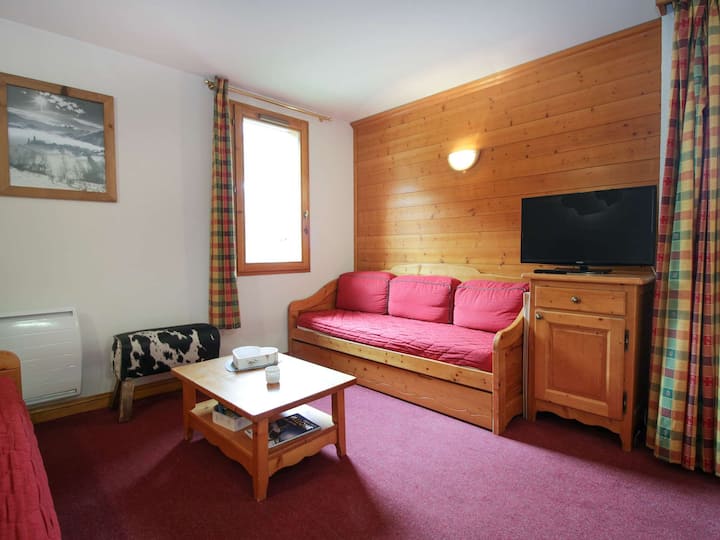 Appartement Avec Parking - 6 Pers. - Valloire