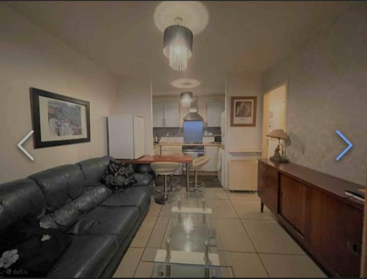 Quiet 2 Bed Apartment Near To The City Centre. - Dublin