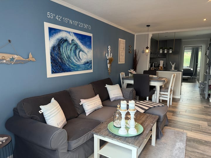 Ferienhaus Steinburg
Wo Urlaub Dein Zuhause Ist - Hammoor
