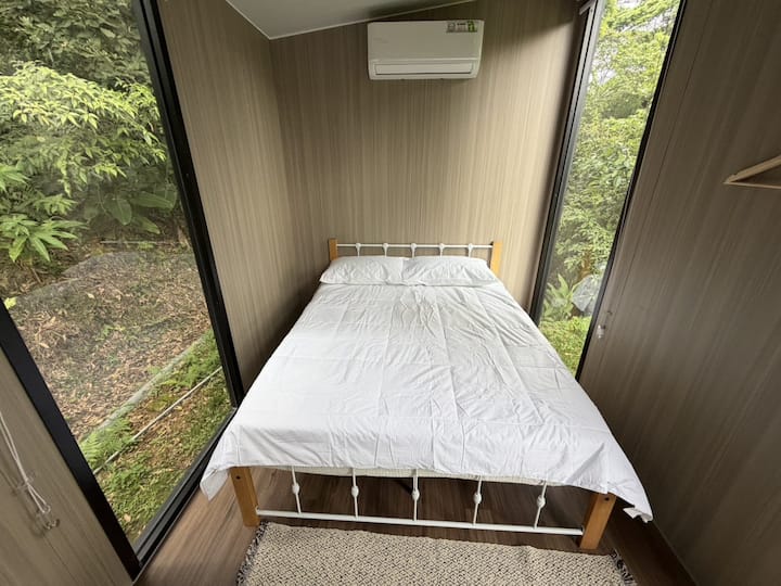 Mountain Calm Inn X By Tiny Away (慢山居 X) - 尖石鄉
