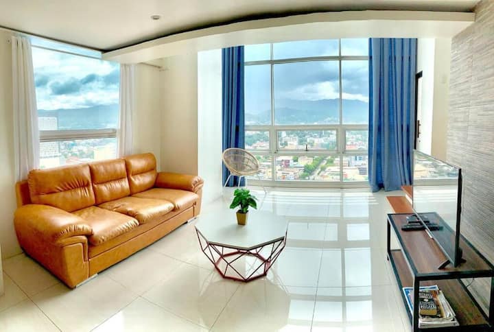 2 Bedroom Unit Cozy And Spacious - Cebu, Philippines