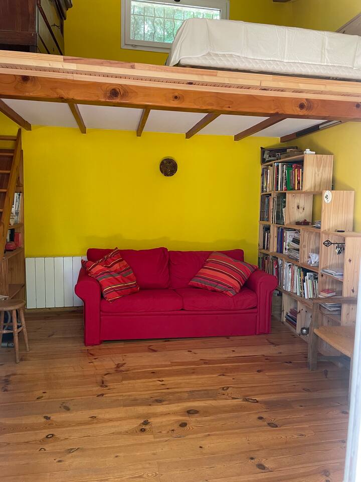 Le Cabanon - Saint-Maximin-la-Sainte-Baume