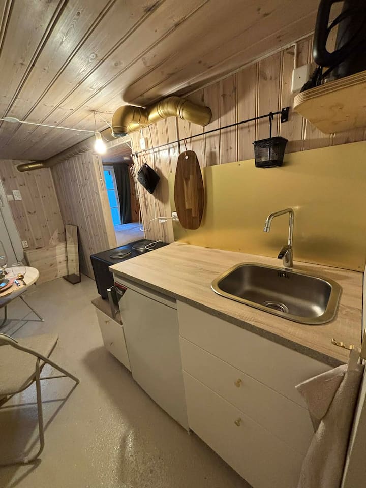 Cozy Studio In City Center + Private Courtyard - Stavanger