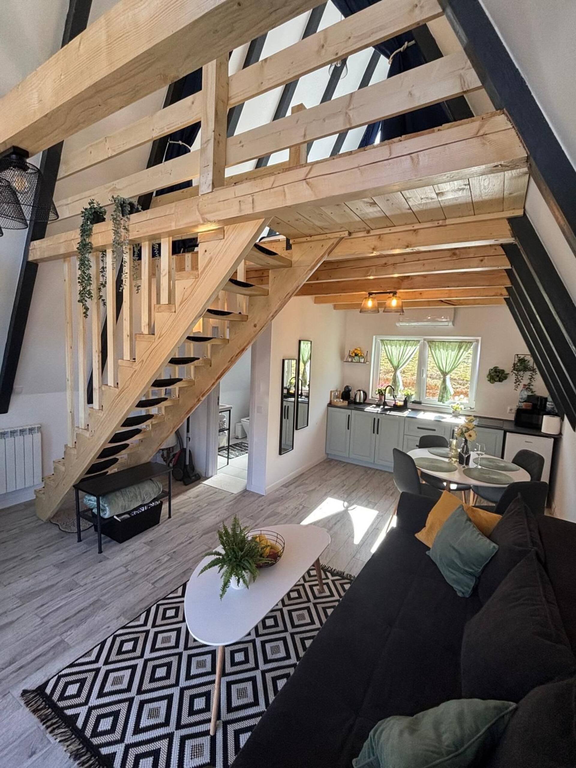 NOOR A-frame Sibiu
