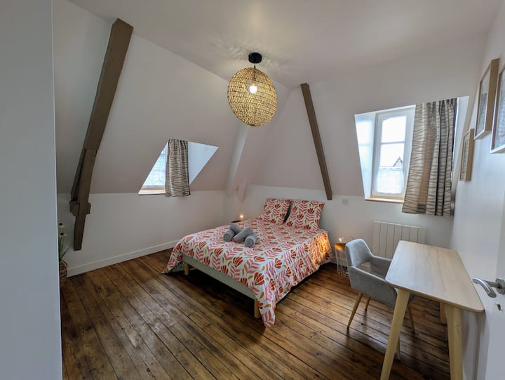 Le 7 : T2 Neuf Et Cosy Au Cœur De Pontivy - Pontivy