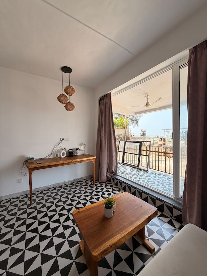 Rickdash House - Alibag