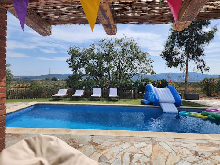 Apartamento Piscina Y Barbacoa - Blanes