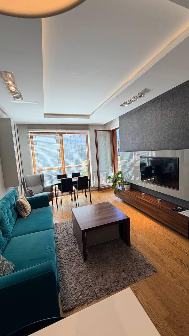 Apartament Wśród Drzew - Sopot