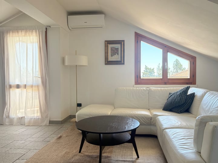 Peaceful Apartment With Coastal Views - Misano Adriatico