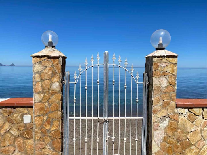 Villa Mareazzurro - Trabia