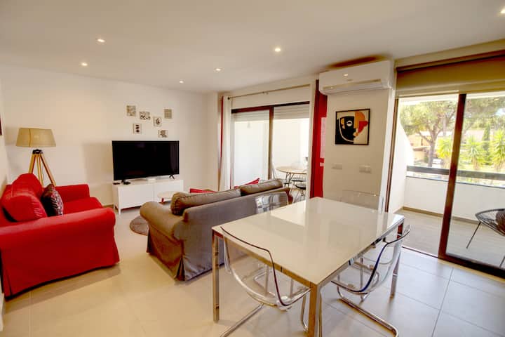 Two Bed Condominium In Vilamoura - Quarteira