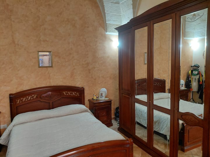 Villa Con Piscina Immersa Nel Verde - Apulia