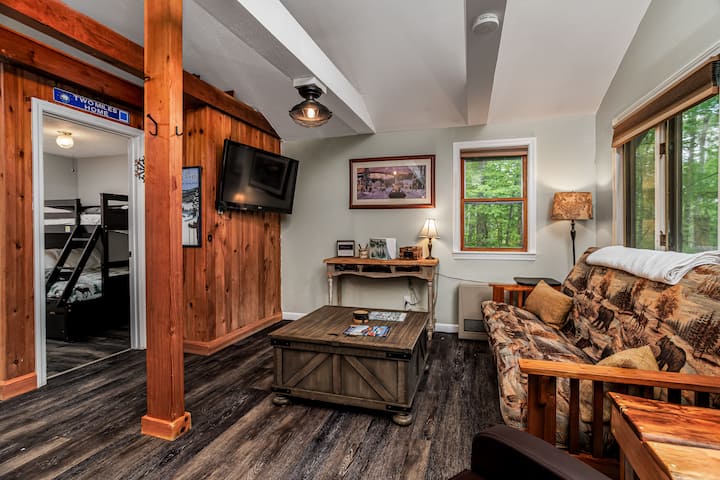 Single Level Cottage | Dogs Ok | 15 Min N Conway - White Lake State Park, Tamworth