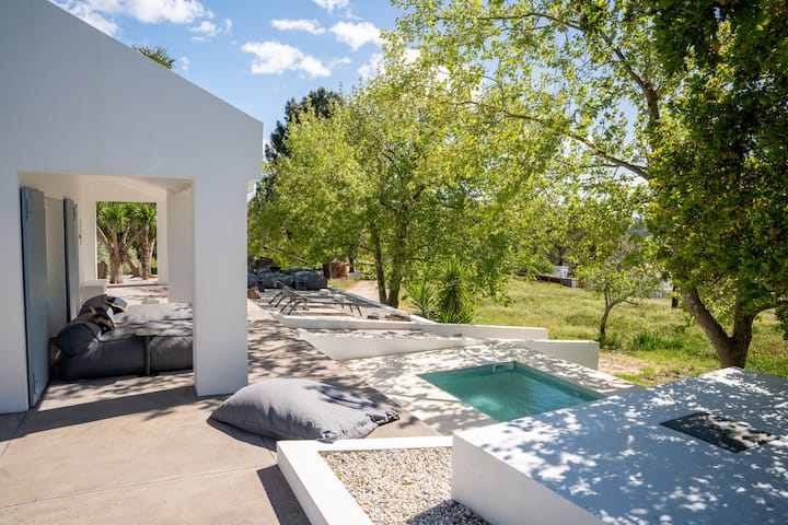 Masterclass Villa In Alentejo Living. - Castelo de Vide