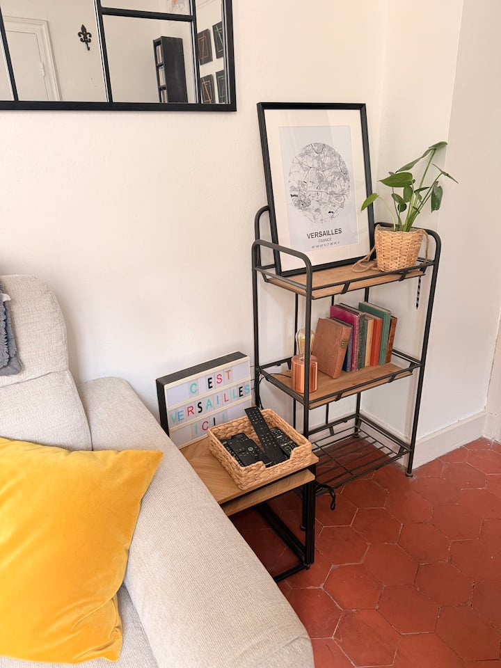 Charmant Appartement Au Cœur De Versailles - Versailles