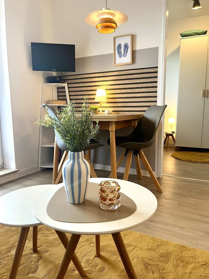 Ferienwohnung Pippi Langstrumpf - Langeoog