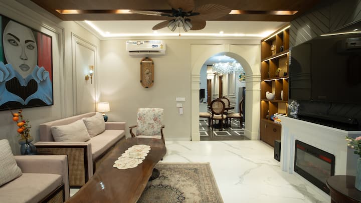 Thewinterline Cottage 4bhk - Mussoorie