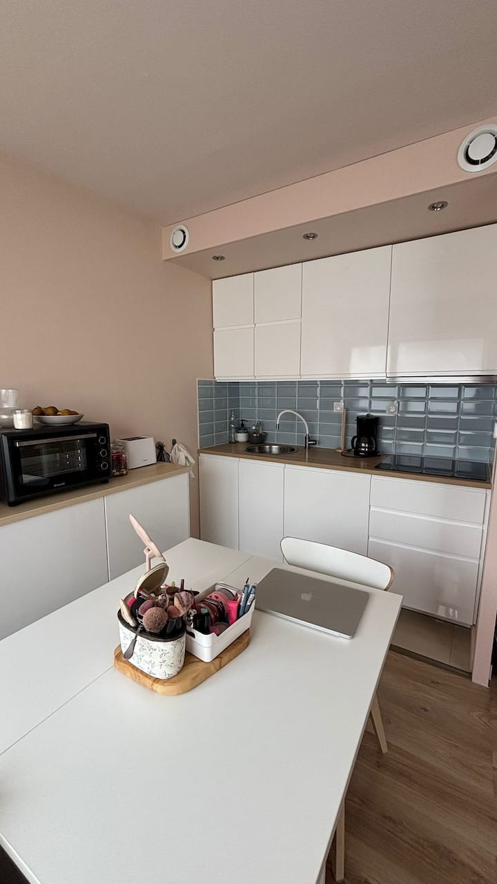 Charmant Appartement Studio Mer 30m² - Courseulles-sur-Mer
