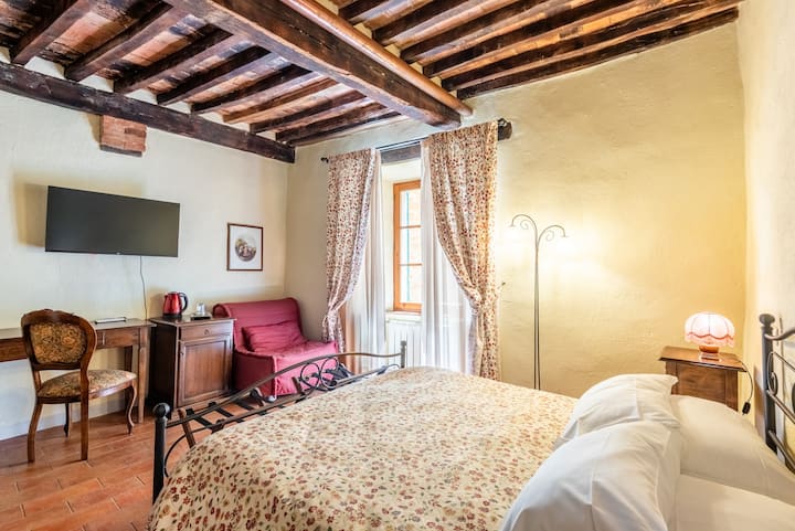 1 Giostra - Locanda Di Montisi - Pienza