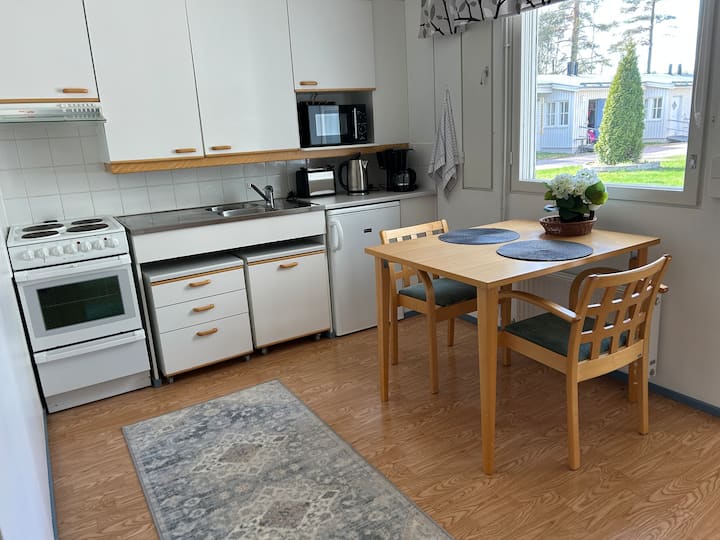 Rauhallista Asumista Kosenpesässä - Lappeenranta