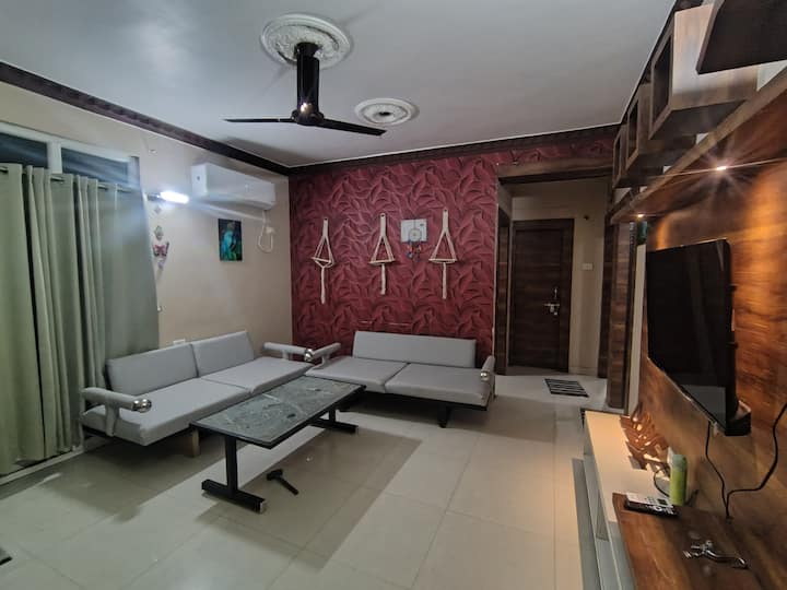 Sagar Homes 3bhk Luxury Flat - Patna
