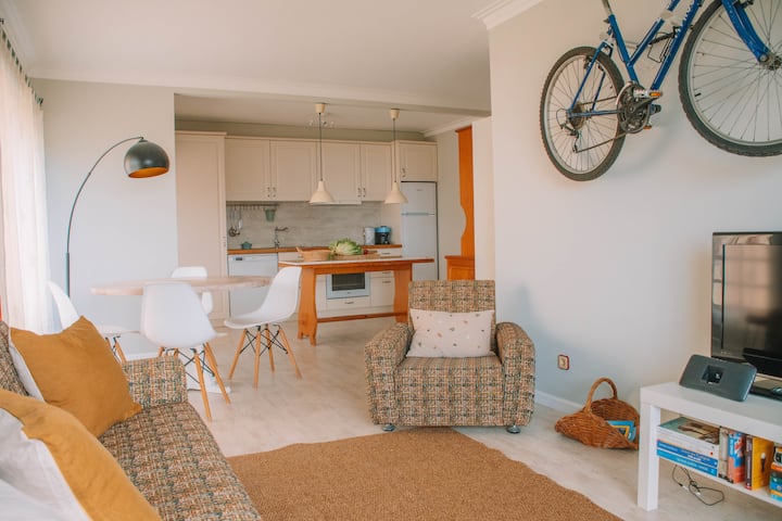 "Just Like Home" - ÂNcora Praia Flat - Vila Praia de Âncora