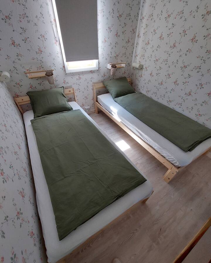 Spálňa