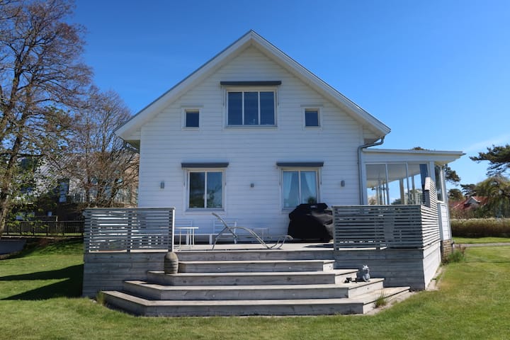 Strandnära Hus Varberg - Varberg
