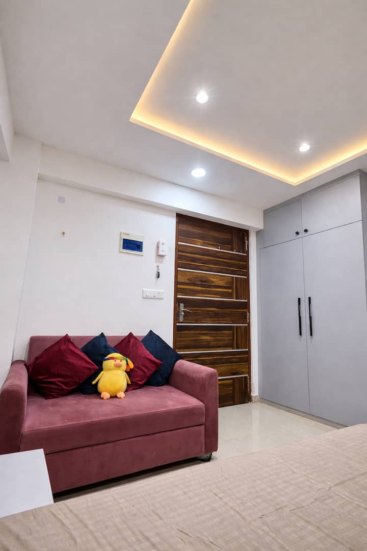 R Tisto Homestay - Jaipur