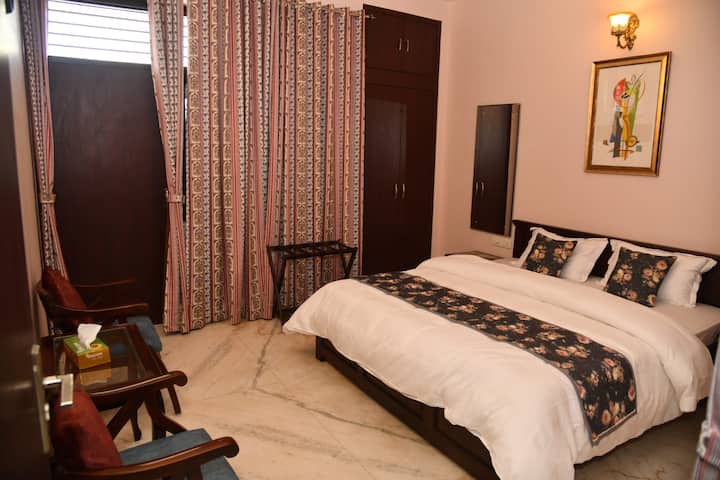 Nidhi Cozy Nest - Jaipur