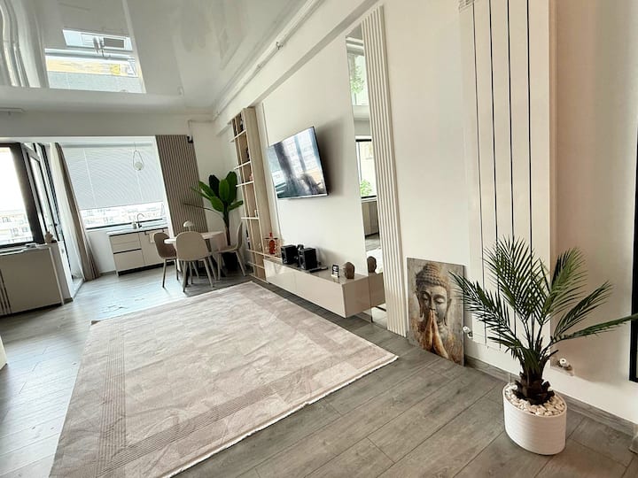 Stefan Building Resort 2 - Sea View Studio - Năvodari