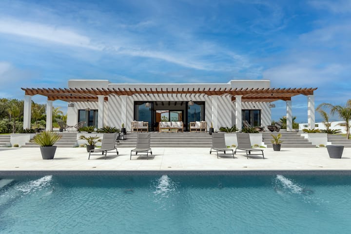 Villa Lo Biundo Exclusive Retreat By Dimora Hub - Trappeto
