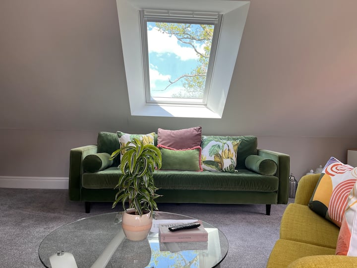 Self Contained Luxury Hideout, 15 Mins To Norwich - Wymondham