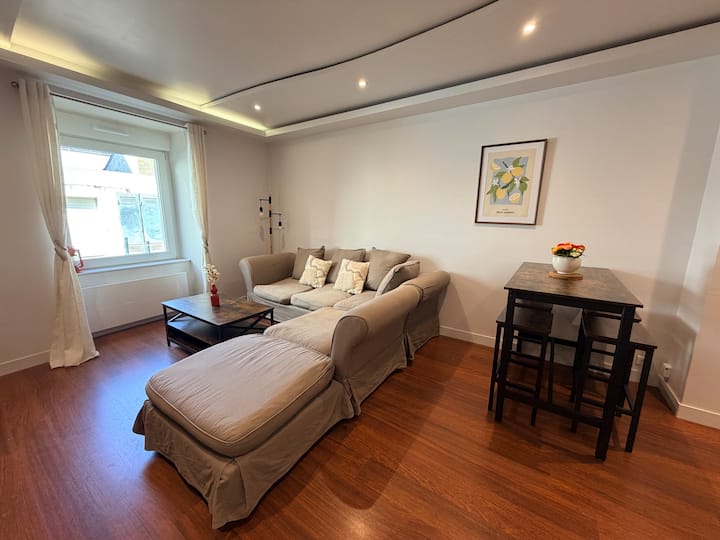 Ty Ar Mor - Pour 4 Personnes - Port De Vannes - Vannes