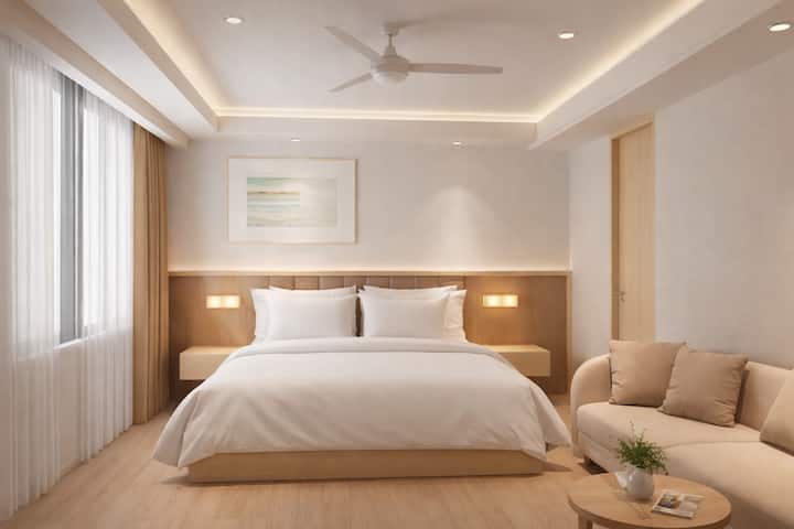 Luxury Boutique Stay With Mesmerizing Ganga Views - ハリドワール