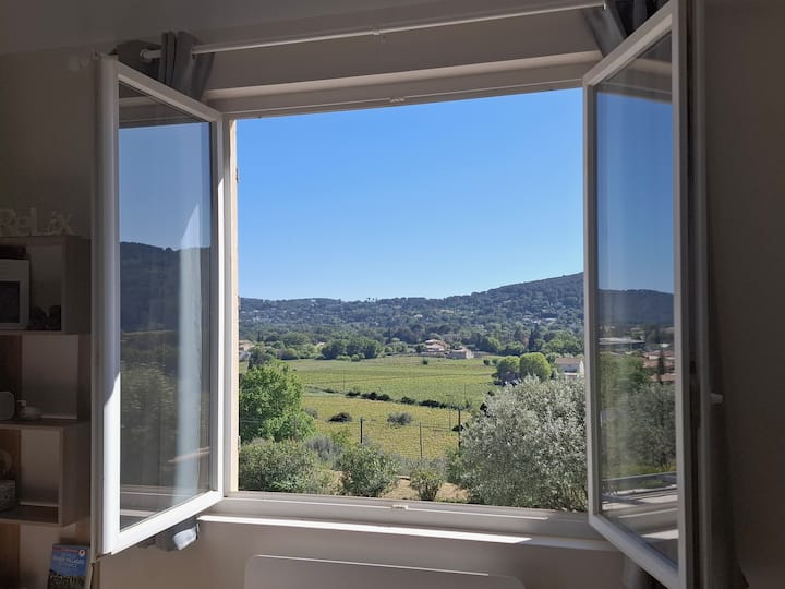 Gîte De Marielle - Draguignan