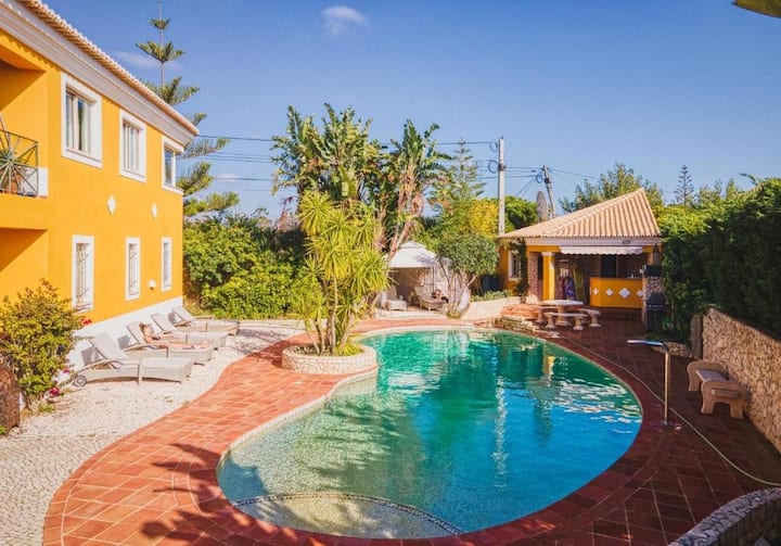 Apartment Sleeps 2 With Pool And Garden - Lagos, Portugal