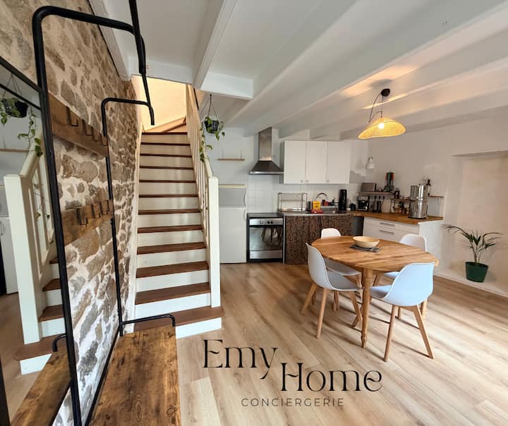 Le Cocon D’auray • Maison Pour 2 Voyageurs - Auray