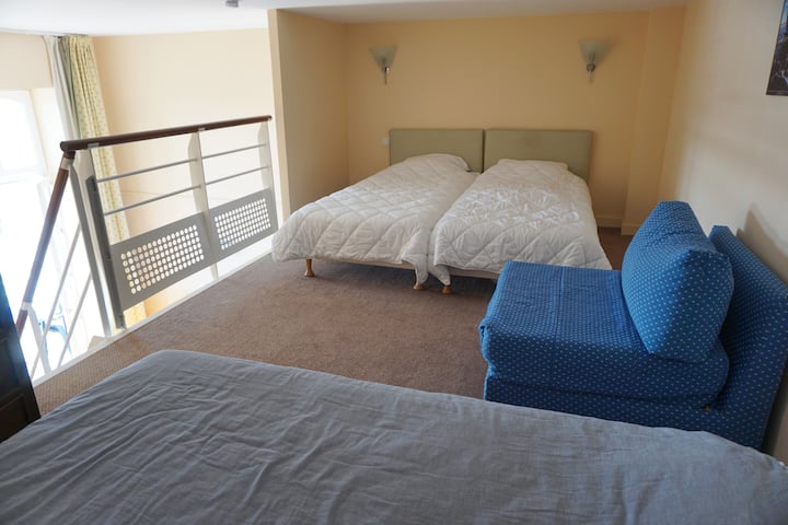 Appartement Pour 3 Personnes - La Turballe